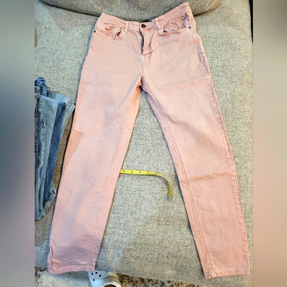 Stradivarius high waist jeans